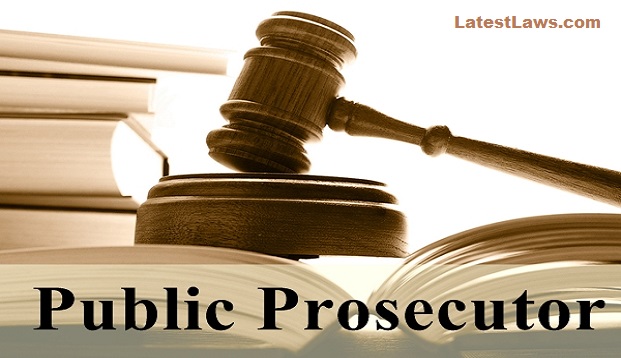 Public-Prosecutors