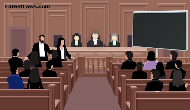 Video Conferencing Facility at Courts