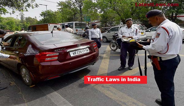 Traffic Laws in India