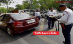 Traffic Laws in India
