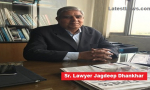 Senior Lawyer Jagdeep Singh Dhankhar