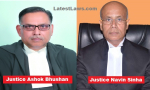 Justice Ashok Bhushan-Justice Navin Sinha