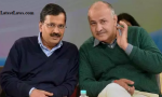 ARVIND Kejriwal & Manish Sisodia