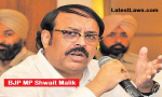 BJP MP Shwait Malik