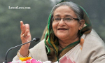 Bangladesh PM Sheikh Hasina