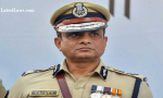Kolkata Police Commissioner Rajeev Kumar