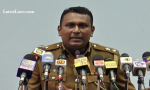 Police Spokesperson SP Ruwan Gunasekara