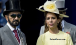 Sheikh Mohammed bin Rashid Al Maktoum against Princess Haya