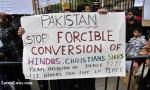 Sikhs, Hindus Protest Against Forced