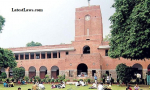 St. Stephen College, Delhi University