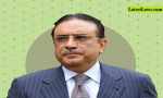 former President Asif Ali Zardari