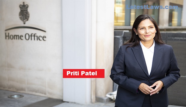 Priti Patel