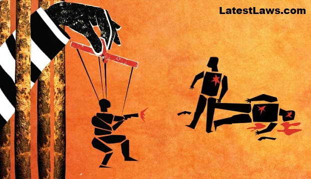 Gangster Culture in Punjab and Haryana