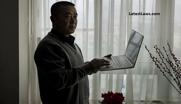 cyber dissident Huang Qi.PNG