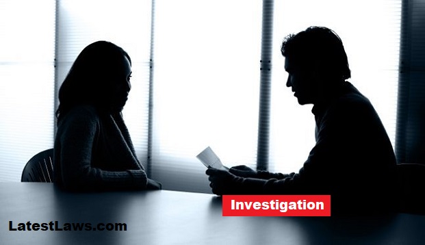 Investigation