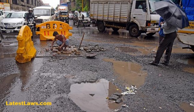 Pothole Accidents