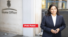 Priti Patel