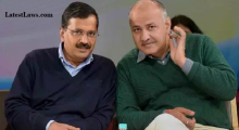 ARVIND Kejriwal & Manish Sisodia