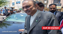 Asif Ali Zardari
