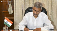 External Affairs Minister S Jaishankar