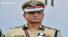 Kolkata Police Commissioner Rajeev Kumar
