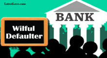 Wilful-defaulters