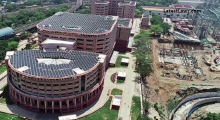 court complex