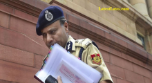delhi police commissioner