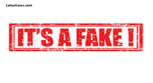 fake