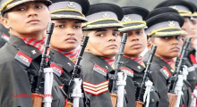 women military police