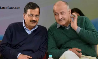 ARVIND Kejriwal & Manish Sisodia