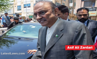 Asif Ali Zardari
