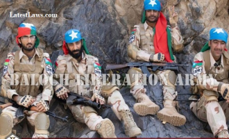 Balochistan Liberation Army