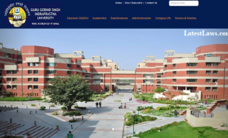 Guru Gobind Singh Indraprastha University (GGSIPU)