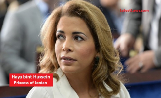 Haya bint Hussein