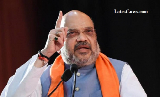 Home Minister Amit-Shah