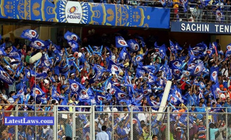 IPL Matches Crowd Shouting