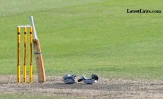 Laws of Cricket