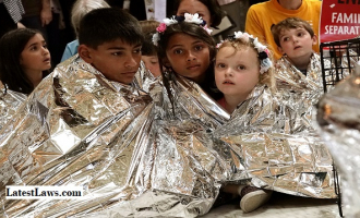 Migrant Children at US Border