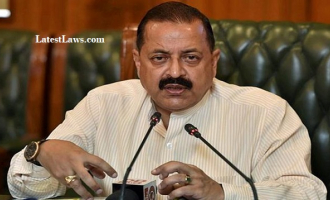 Minister Jitender Singh