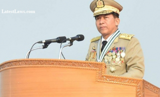 Myanmar militarys Commander-in-Chief Min Aung Hlaing