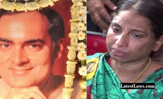 Rajiv Case Convict Nalini