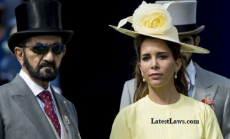 Sheikh Mohammed bin Rashid Al Maktoum against Princess Haya
