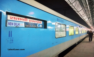 shatabdi train
