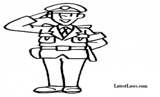 police maintain dress code