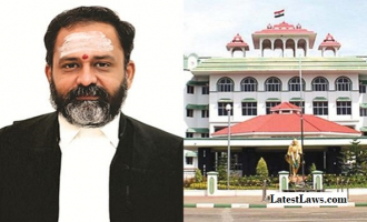 जस्टिस जीआर स्वामीनाथन