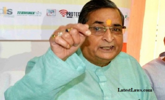 बीजेपी सांसद आर. के. सिन्हा