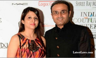 वीरेंदर सहवाग की पत्नी आरती