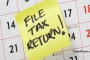 Filing of Income Tax Return