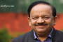Health Minister Harsh-Vardhan